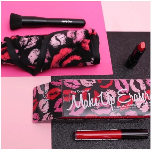 The Original Makeup Eraser Makeup Remover Cloth Midnight Kisses