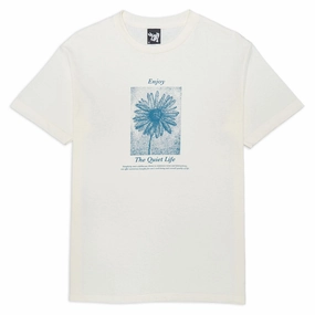 The Quiet Life Enjoy T-Shirt - Cream Razors Yu-Gi-Oh!