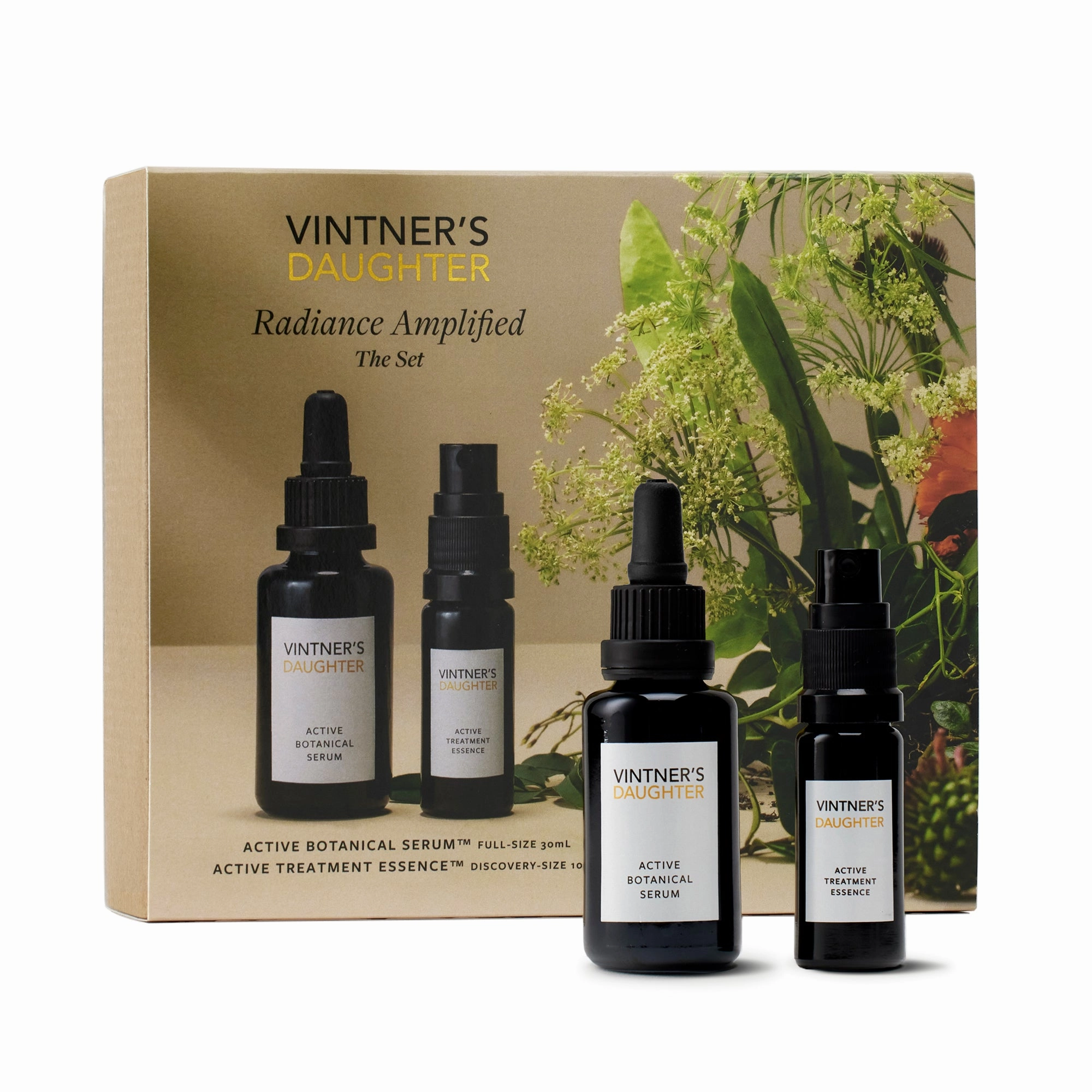 The Radiance Amplified Set
