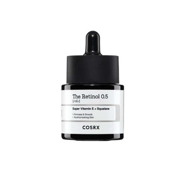 The Retinol 0.5 Oil