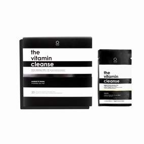 The Vitamin Cleanse Cloths