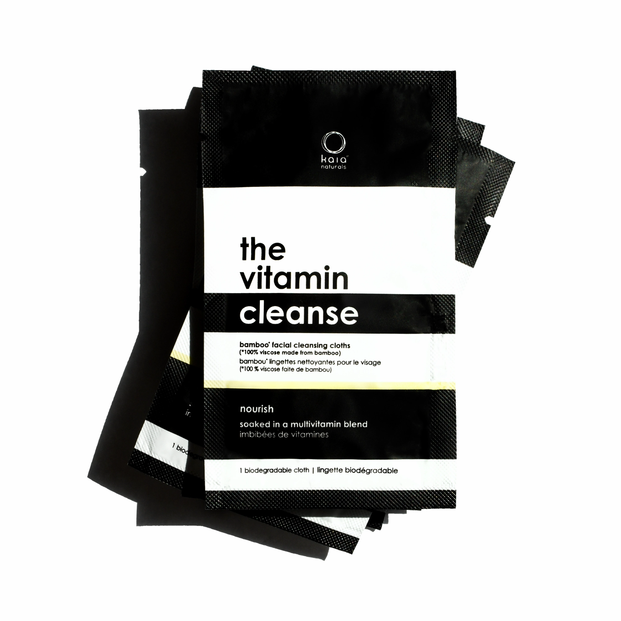 The Vitamin Cleanse Cloths