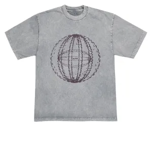 Theater Quasi Dome T-Shirt - Limestone Kitchenware