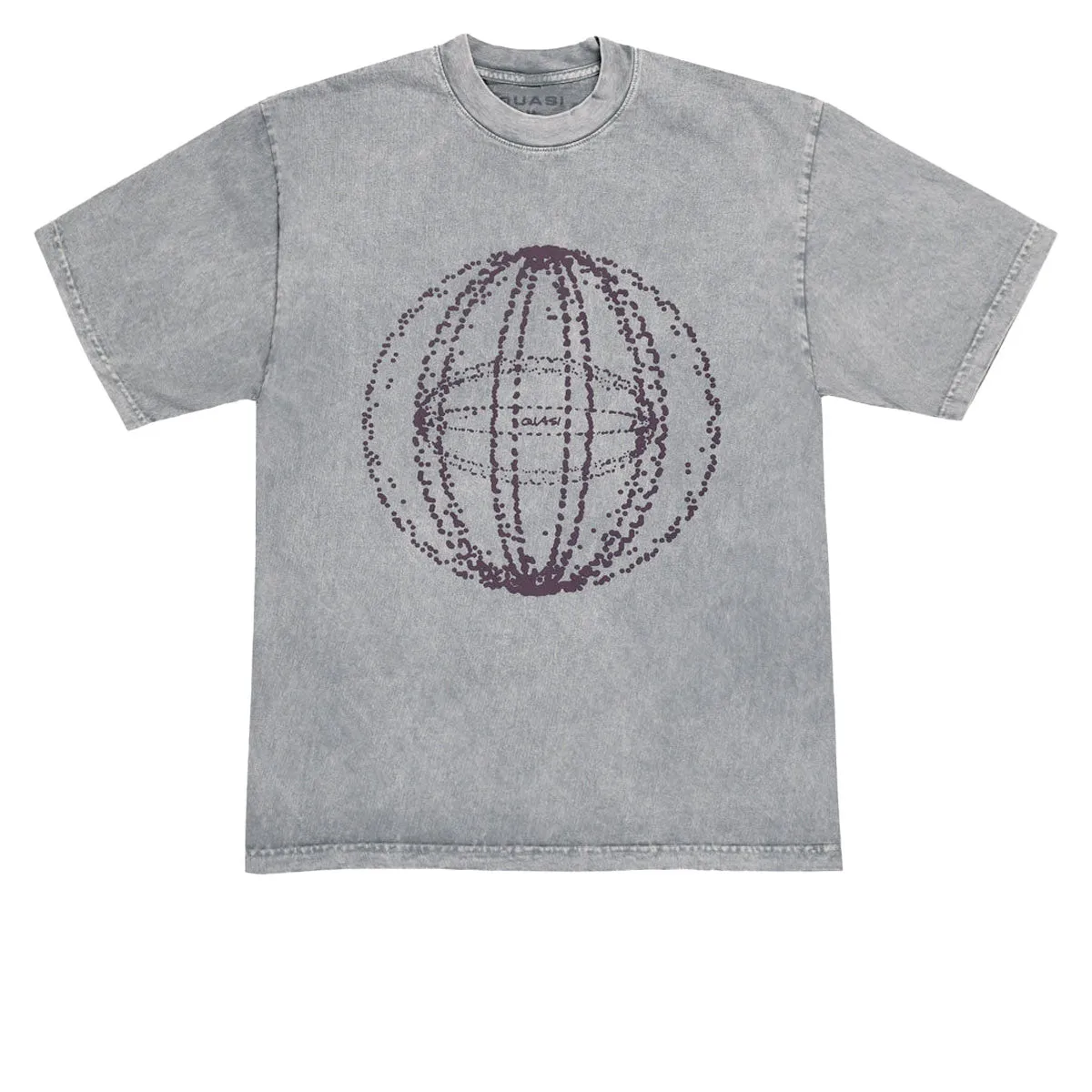 Theater Quasi Dome T-Shirt - Limestone Kitchenware