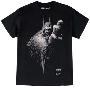 Theater Welcome x Batman Batmonster T-Shirt - Black GPS Devices