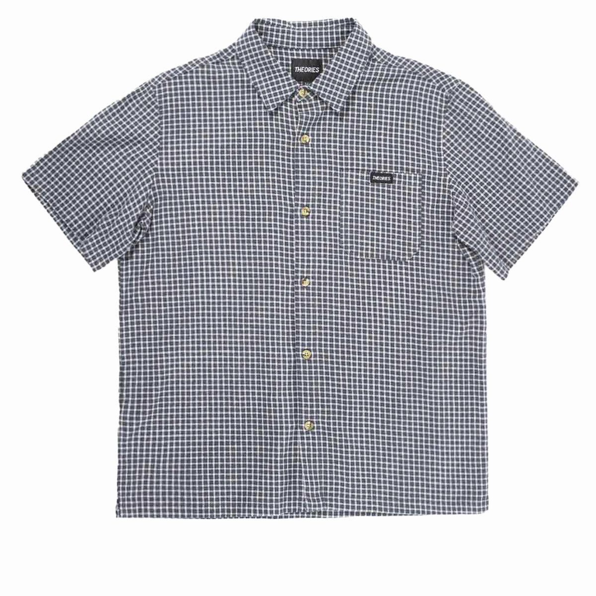 Theories Avignon Flannel Shirt - Sea Snacks Books