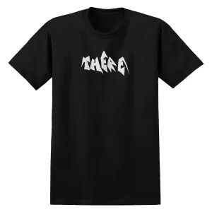 There Sally T-Shirt - Black/White Health & Wellness Seeds