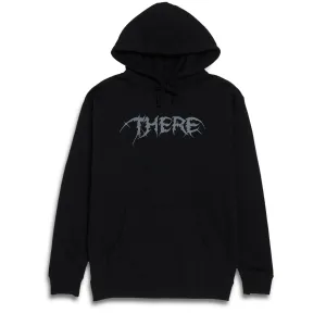 There Vivi Hoodie - Black Design Software Uniforms