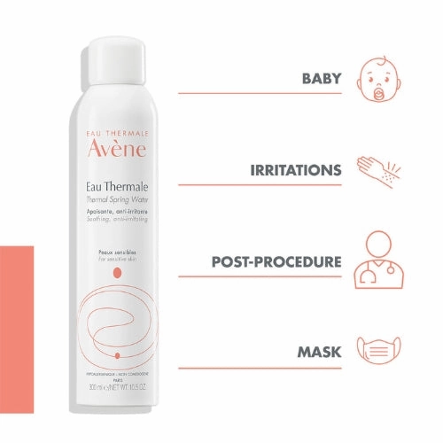 Thermal Spring Water Spray