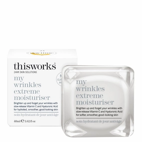 THIS WORKS MY WRINKLES EXTREME MOISTURE CREAM 48ML