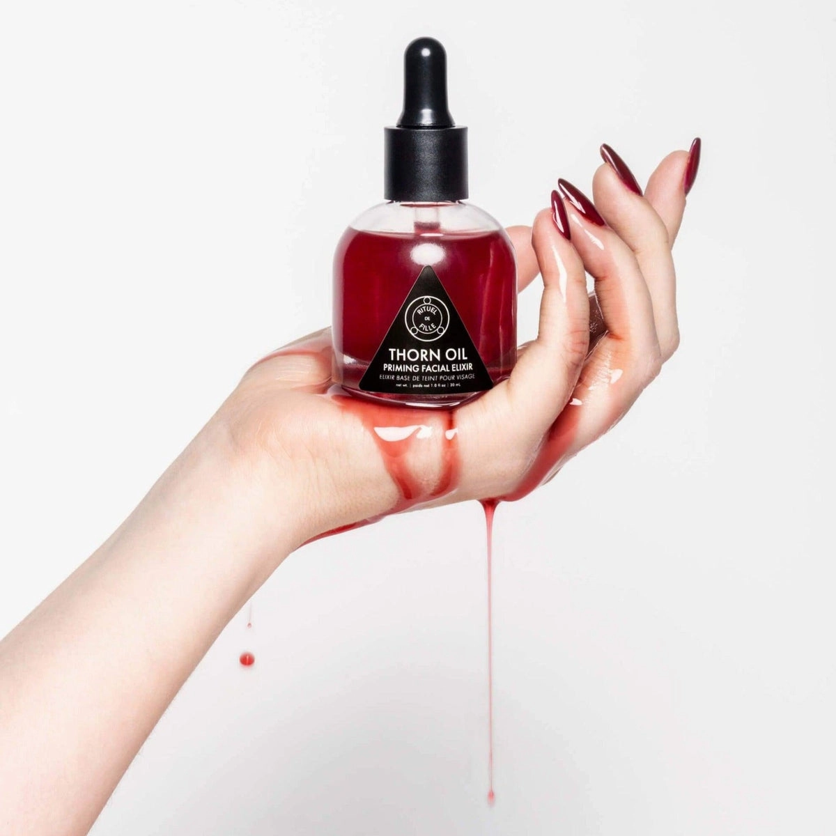 Thorn Oil Priming Facial Elixir