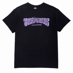 Thrasher Bully T-Shirt - Black Jerseys Health & Fitness