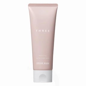 THREE Balancing Nectar Cream Wash