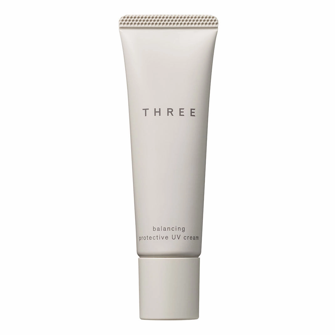 THREE Balancing Protective UV Cream