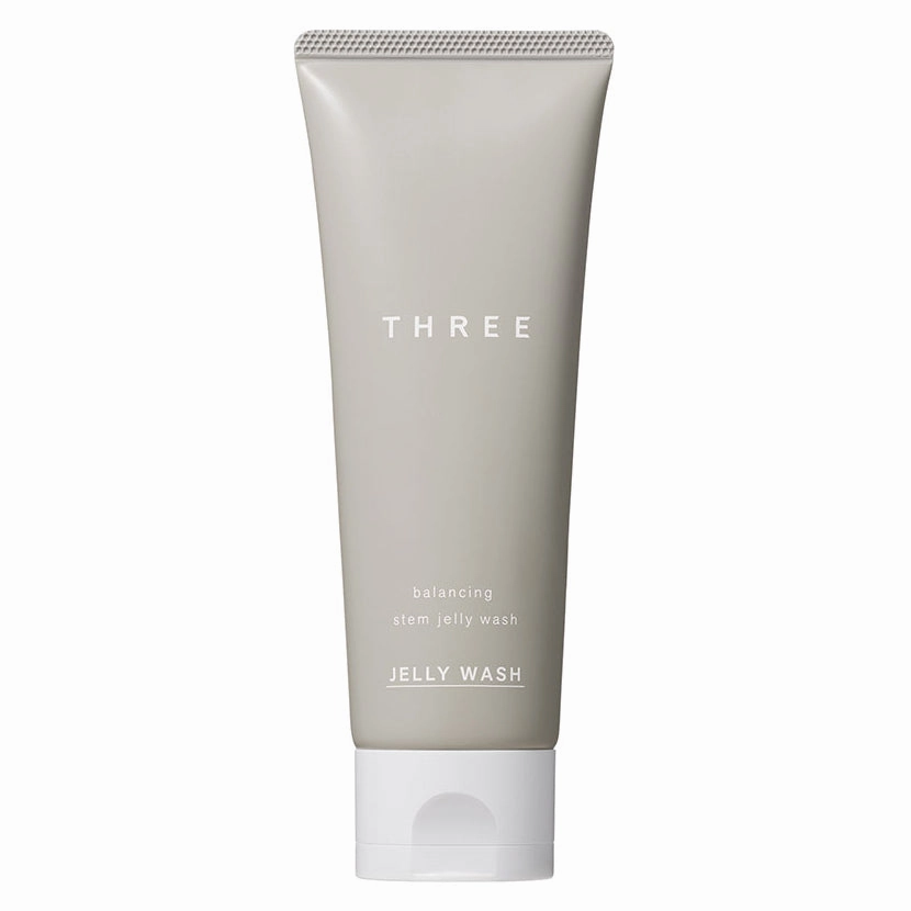 THREE Balancing Stem Jelly Wash
