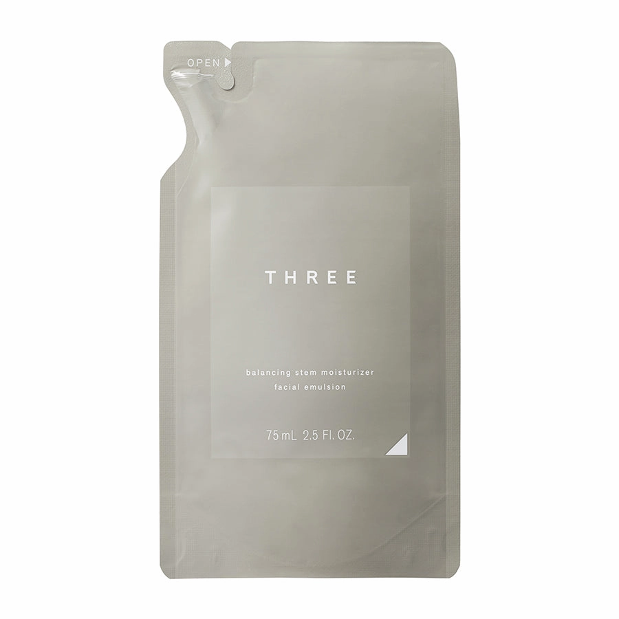 THREE Balancing Stem Moisturizer