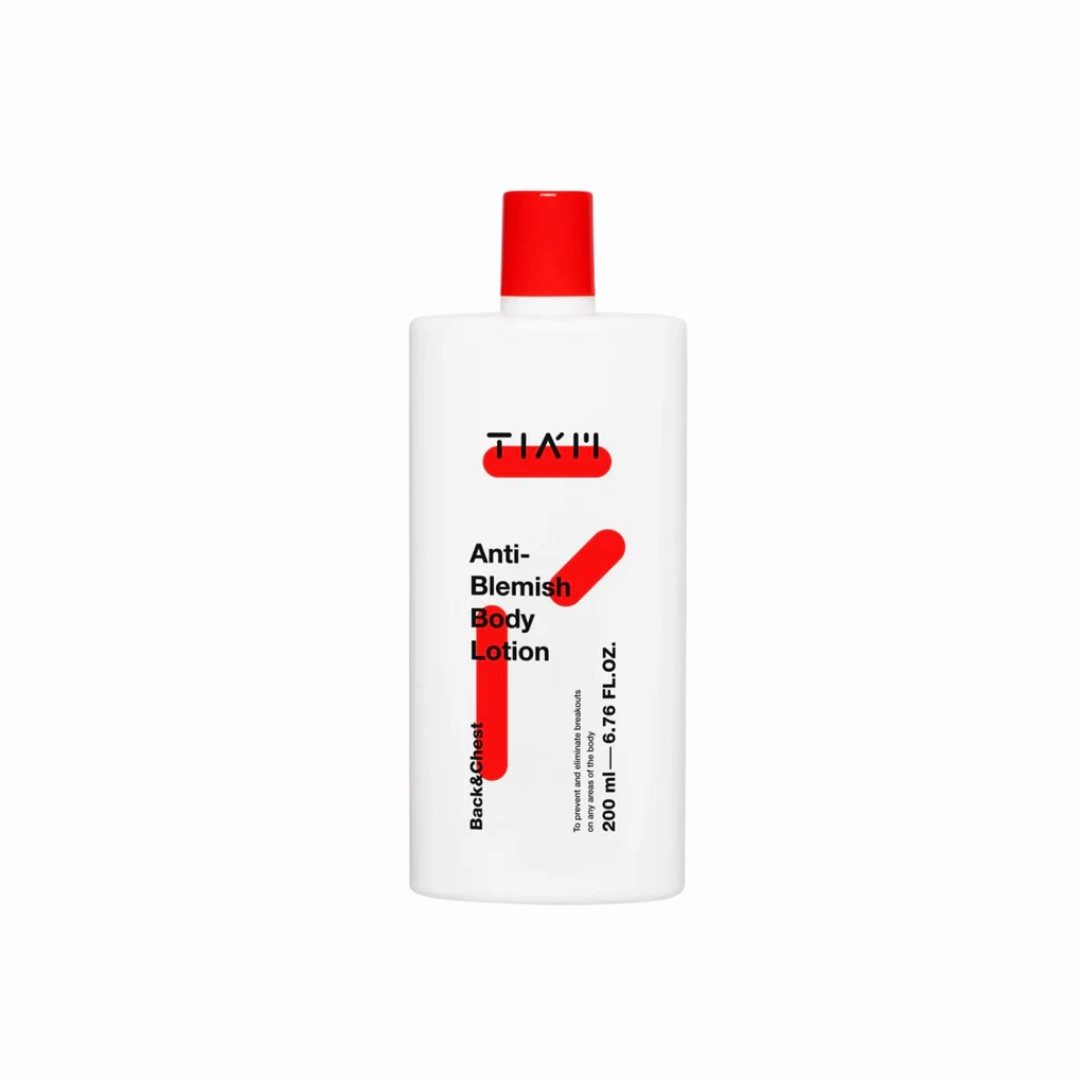 TIAM Anti-Blemish Body Lotion