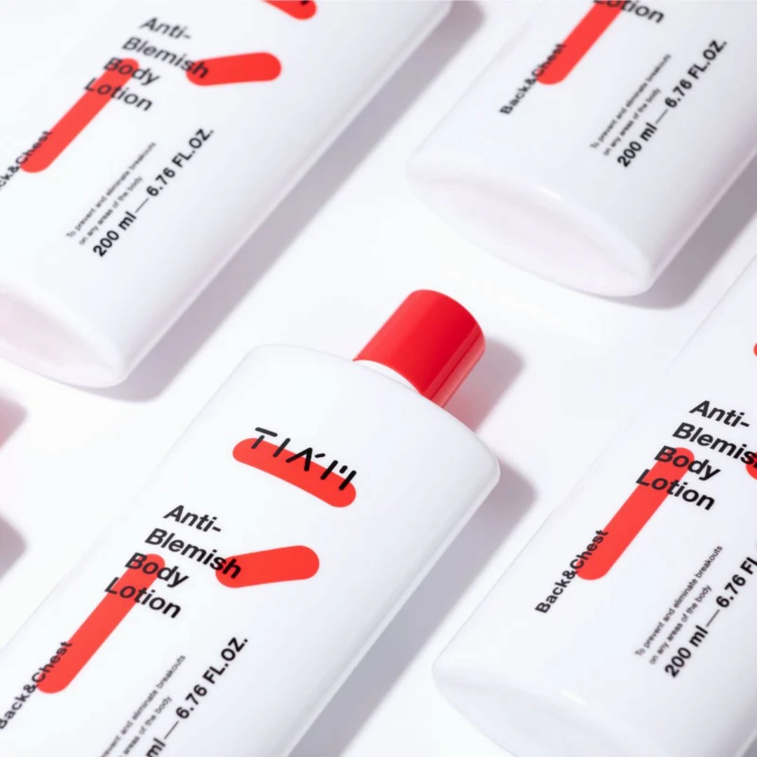 TIAM Anti-Blemish Body Lotion