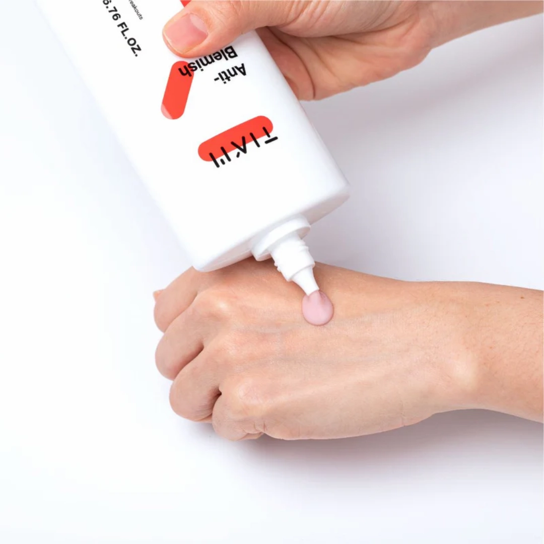 TIAM Anti-Blemish Body Lotion