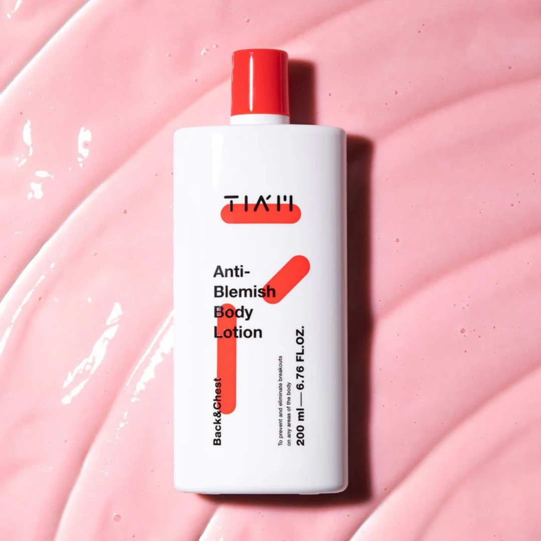 TIAM Anti-Blemish Body Lotion