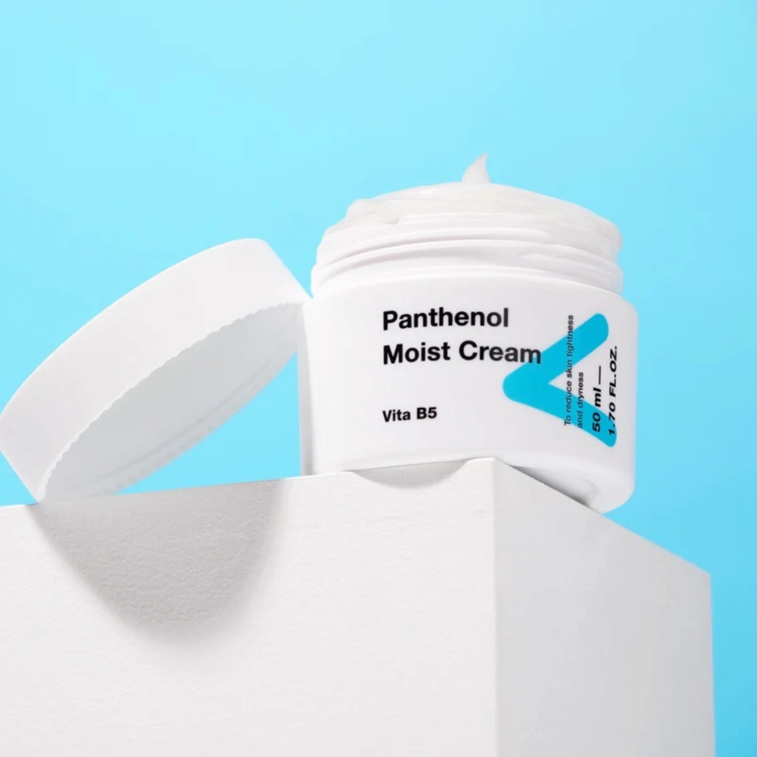 TIAM Panthenol Moisturizer Cream