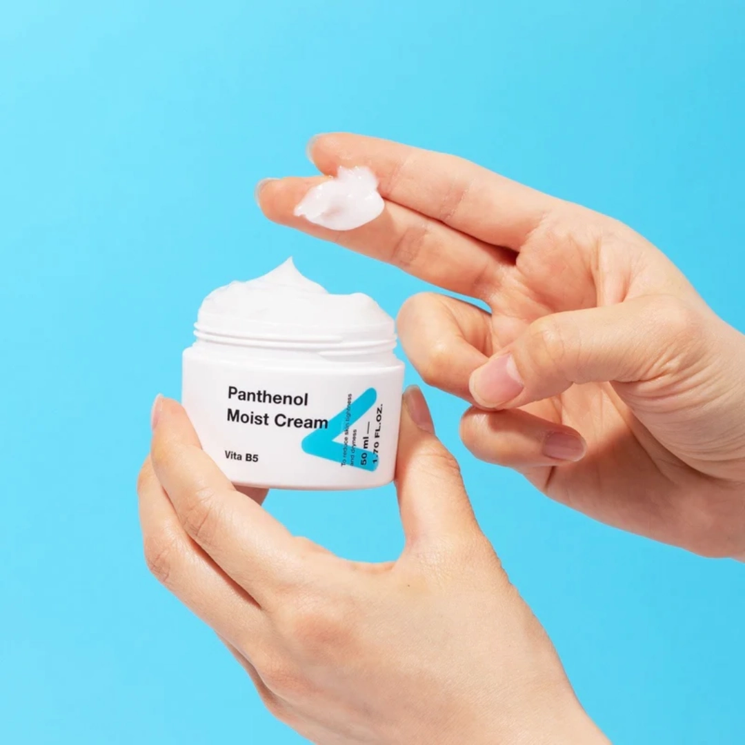 TIAM Panthenol Moisturizer Cream