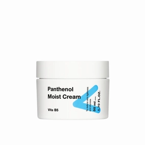 TIAM Panthenol Moisturizer Cream