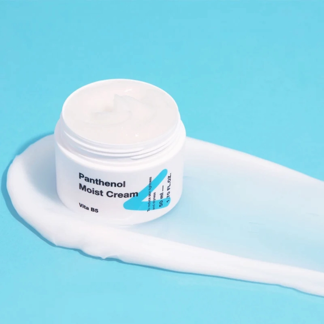 TIAM Panthenol Moisturizer Cream