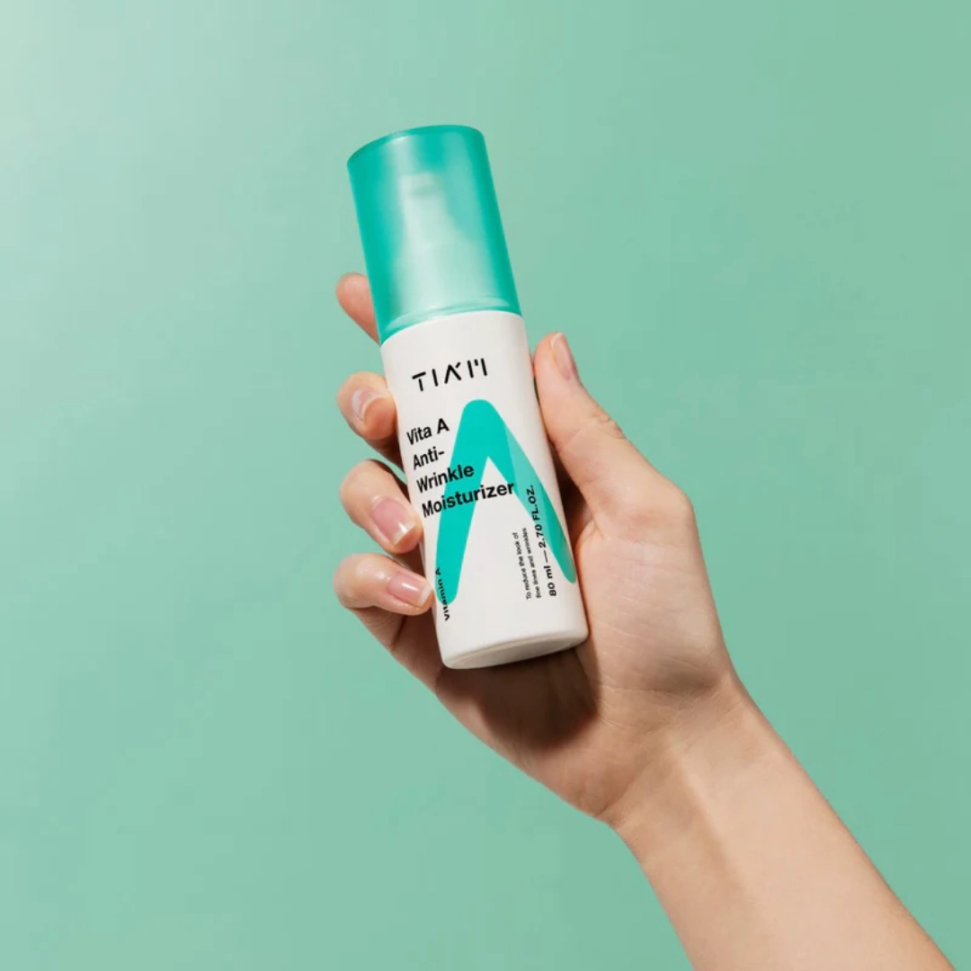 TIAM VIta A Anti-Wrinkle Moisturizer
