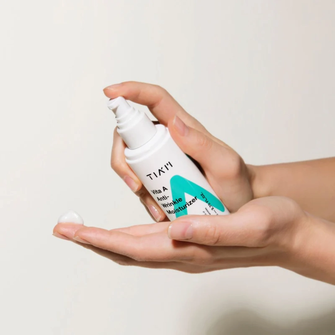 TIAM VIta A Anti-Wrinkle Moisturizer