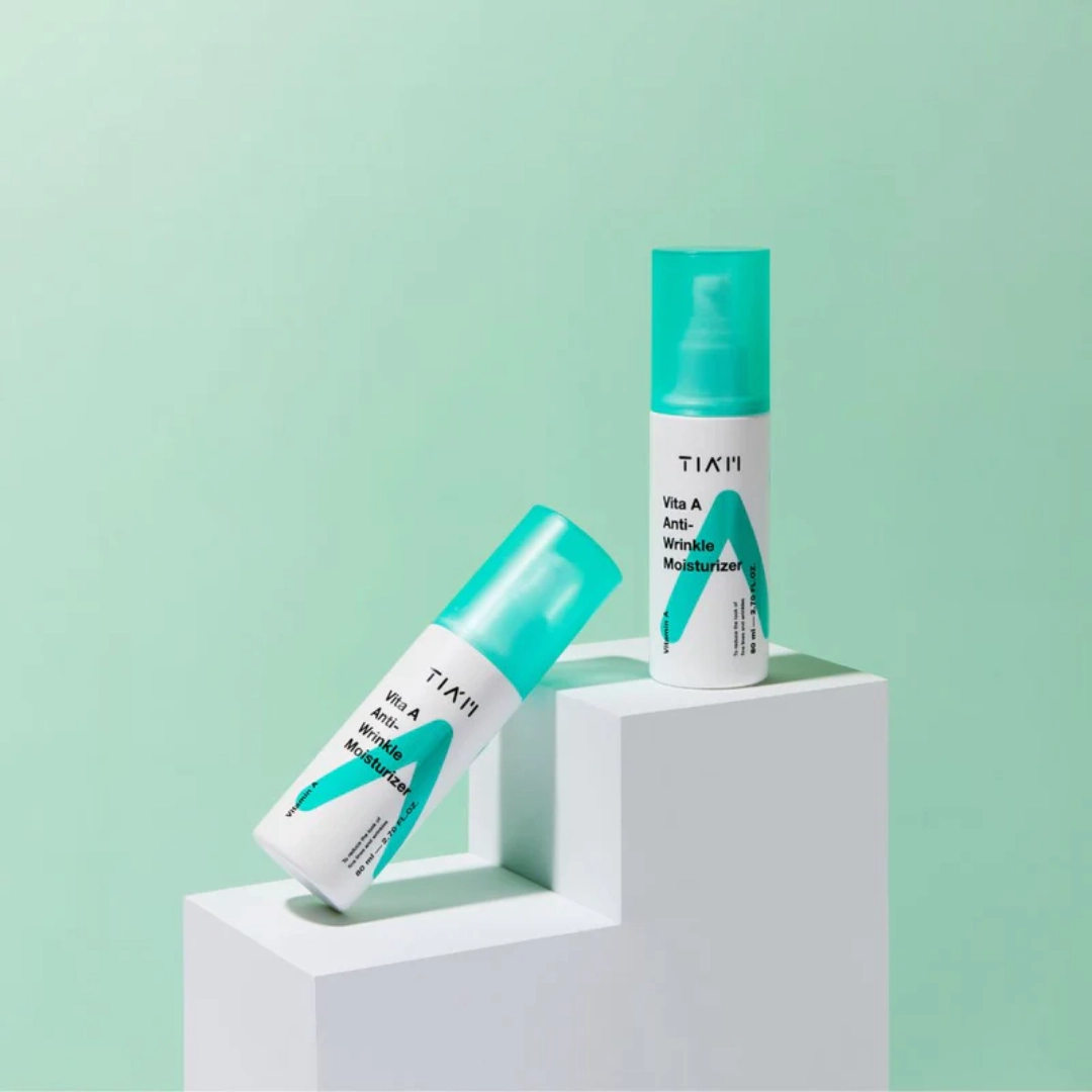 TIAM VIta A Anti-Wrinkle Moisturizer