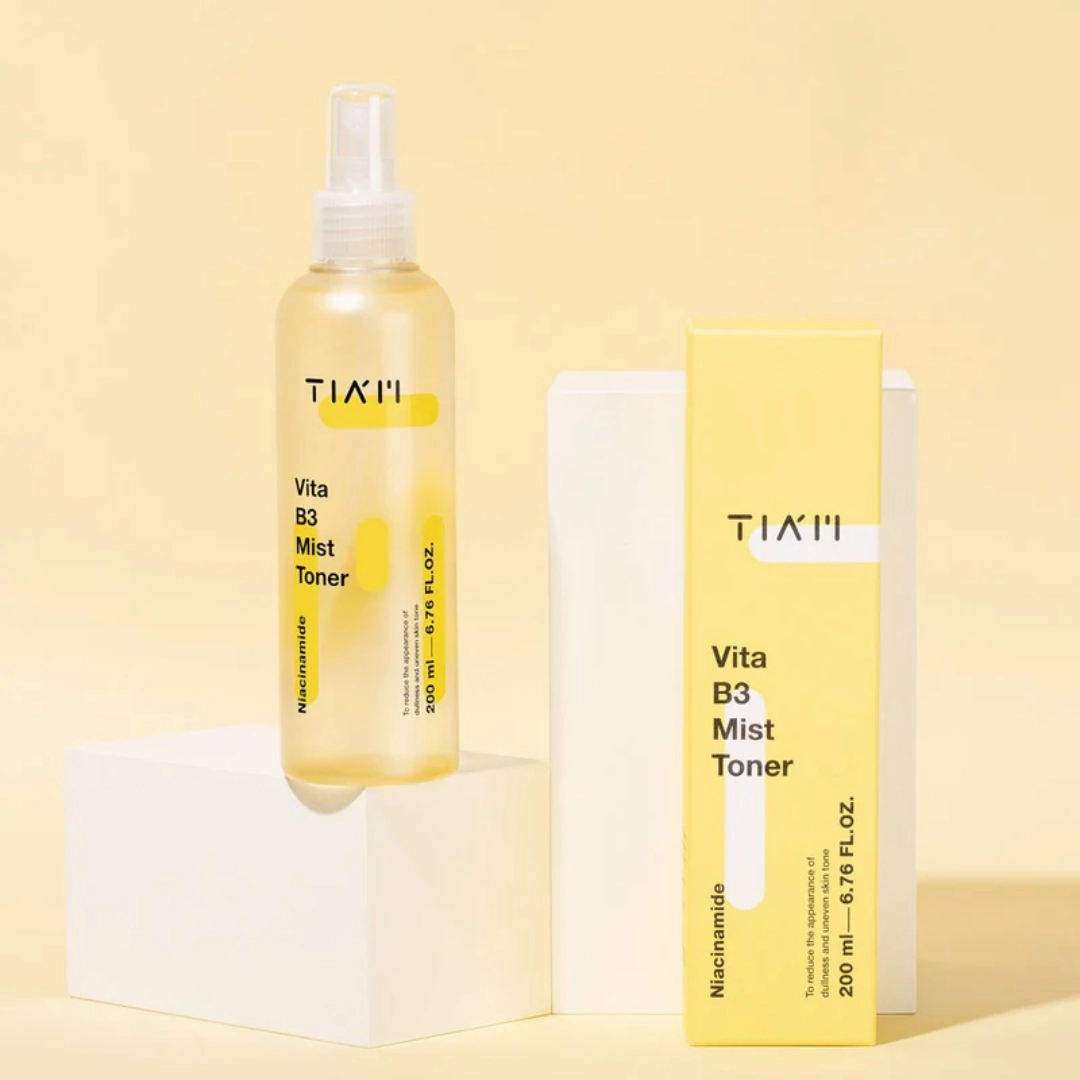 TIAM Vita B3 Mist Toner