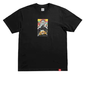 Tickets Chocolate Fiend Street T-Shirt - Black Toner