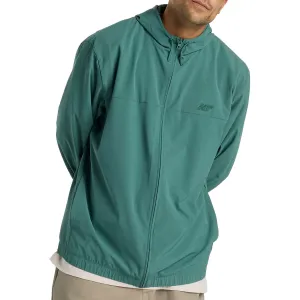 Tickets New Balance Numeric Woven Full Zip Jacket - New Spruce Hair Care