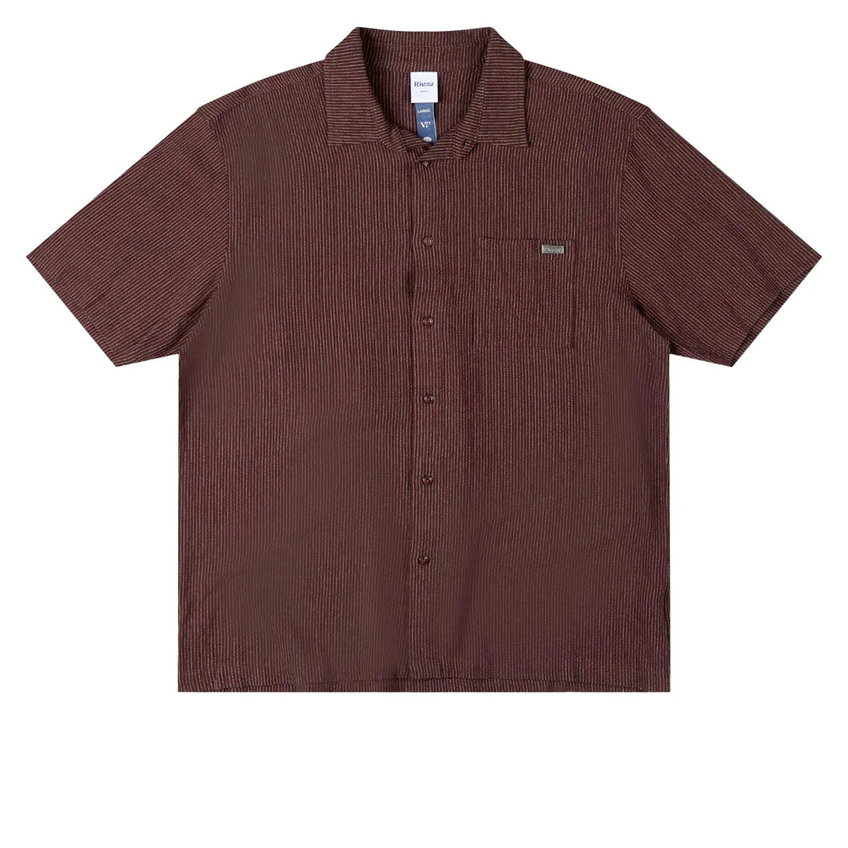 Tickets Rivvia Projects Shirt - Brown Baby Clothes