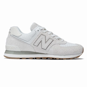 Tickets New Balance Womens 574 Shoes - Sea Salt Clearance Sale