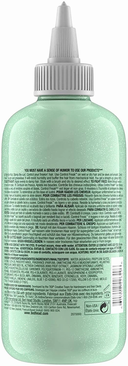 Tigi Bed Head 8.45 Control Freak Serum