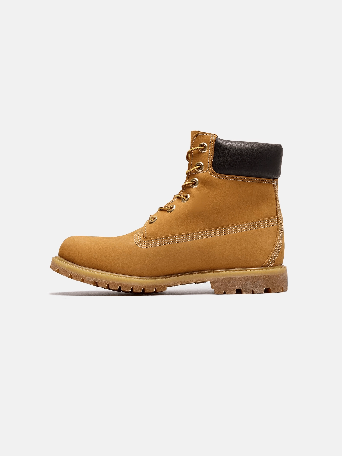 Timberland Premium 6" Lace Up Waterproof "Wheat" Maximum Comfort