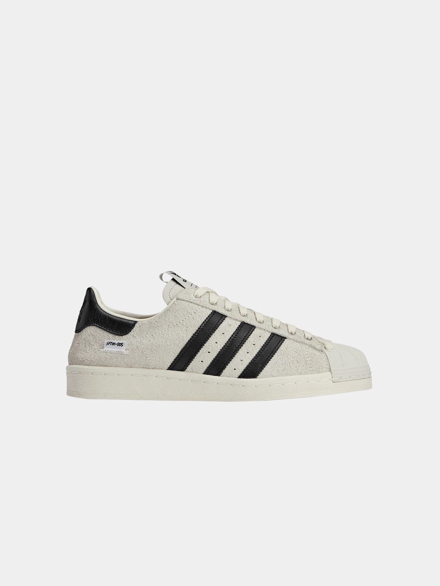 Frost Step adidas Originals x Song for the Mute Superstar 82 "Cream White"