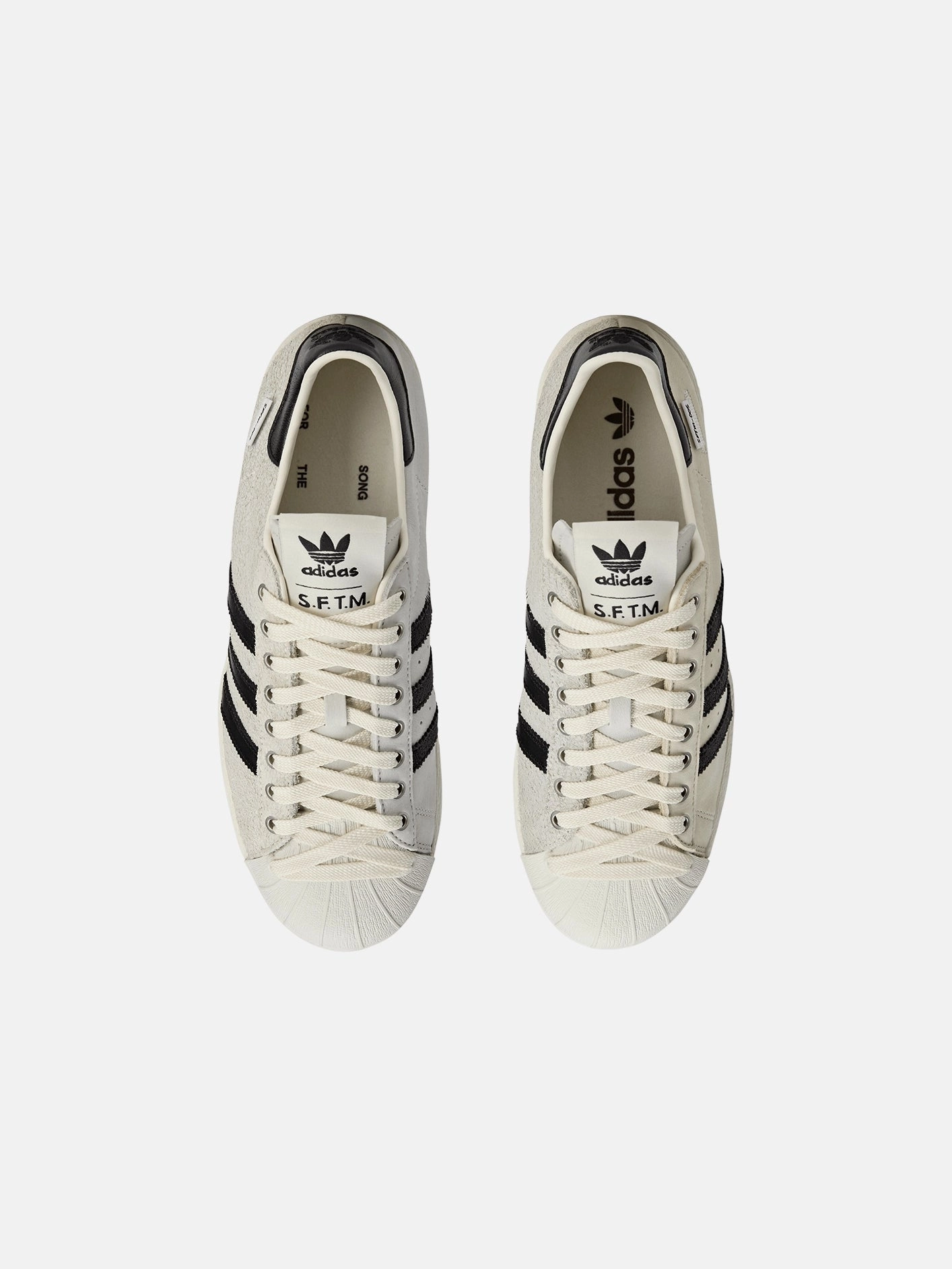 Timeless Style adidas Originals x Song for the Mute Superstar 82 "Cream White"