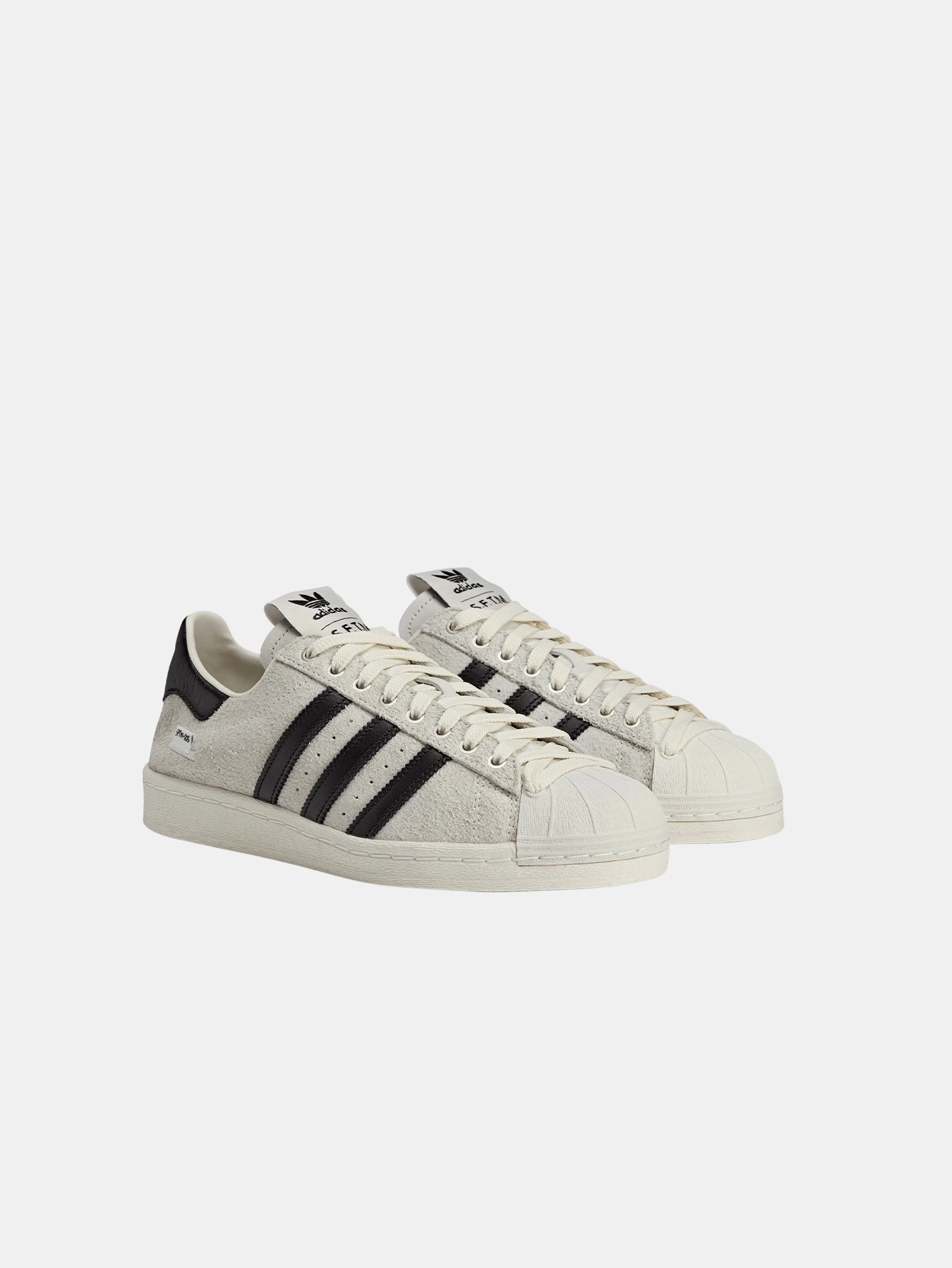 Timeless Style adidas Originals x Song for the Mute Superstar 82 "Cream White"