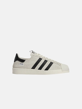 Frost Step adidas Originals x Song for the Mute Superstar 82 "Cream White"