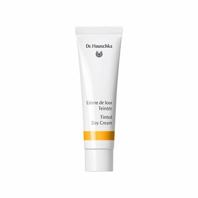 Tinted day cream, (Caring colorceam), 30 ml