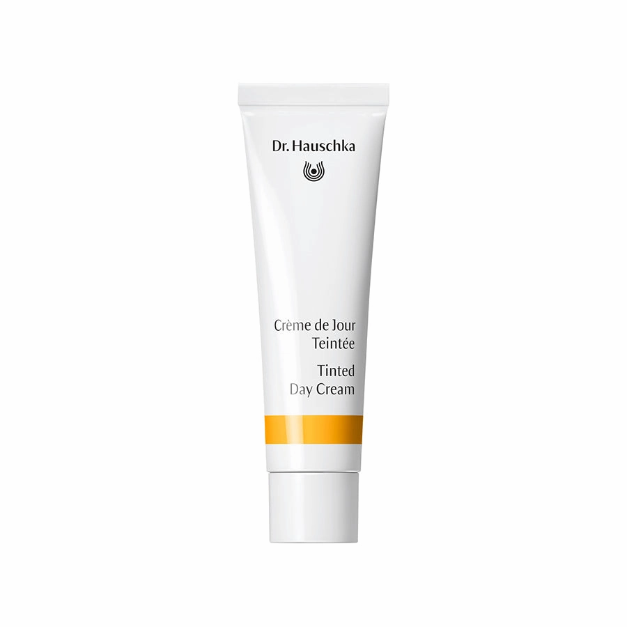 Tinted day cream, (Caring colorceam), 30 ml