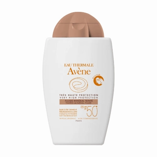 Tinted Mineral Fluid SPF 50 