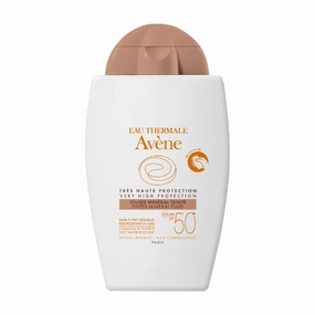 Tinted Mineral Fluid SPF 50 