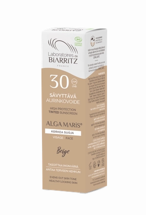 Tinting Sunscreen, SPF30 (Beige), 50 ml
