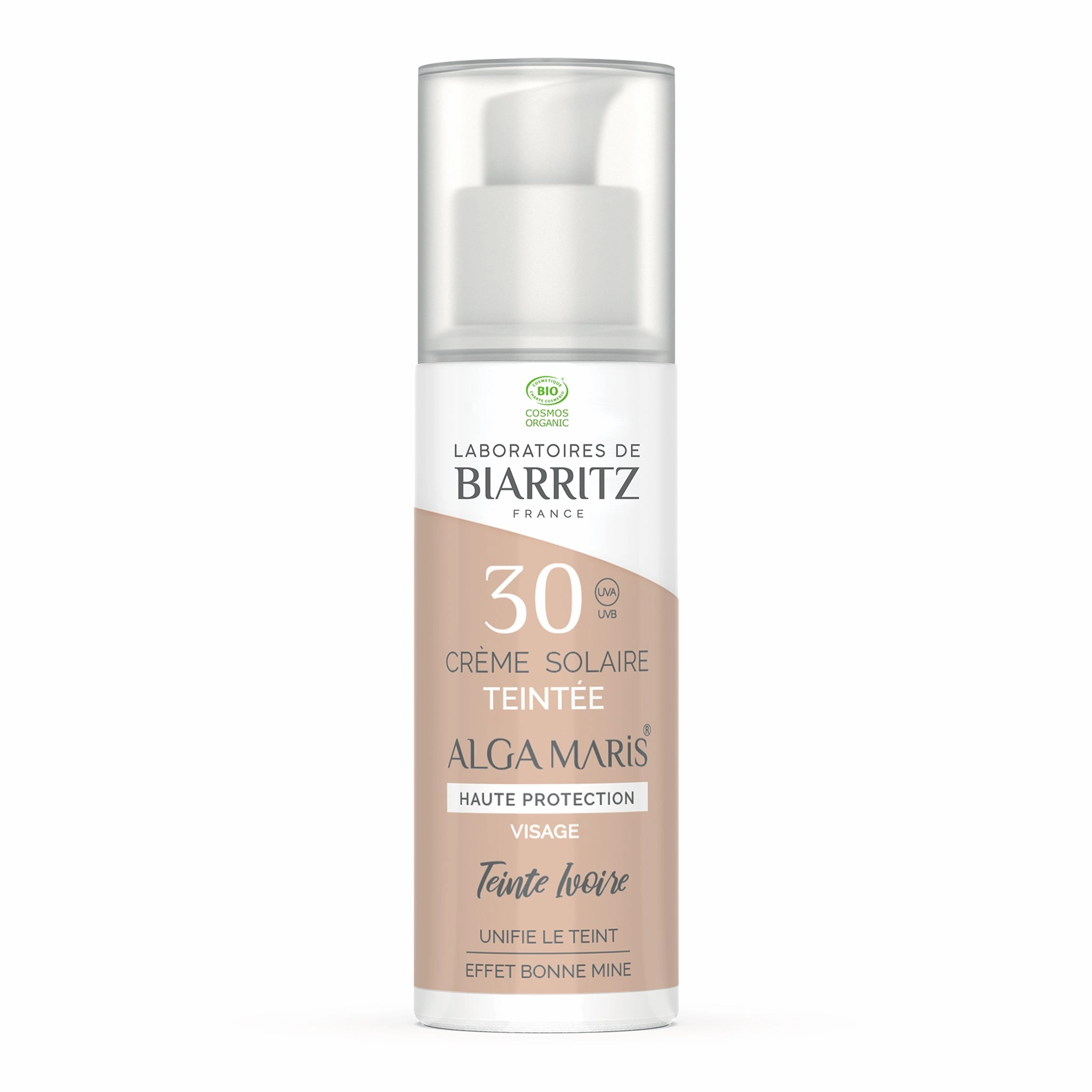 Tinting Sunscreen, SPF30 (Ivory), 50 ml
