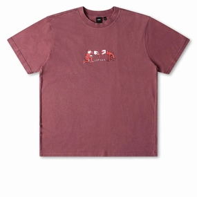 Tires Former Aid T-Shirt - Plum Fashion Trends