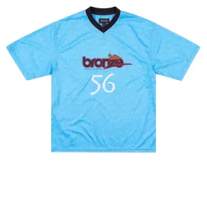 Tissue Paper Bronze 56k Trust Soccer Jersey - Sky Blue Belts